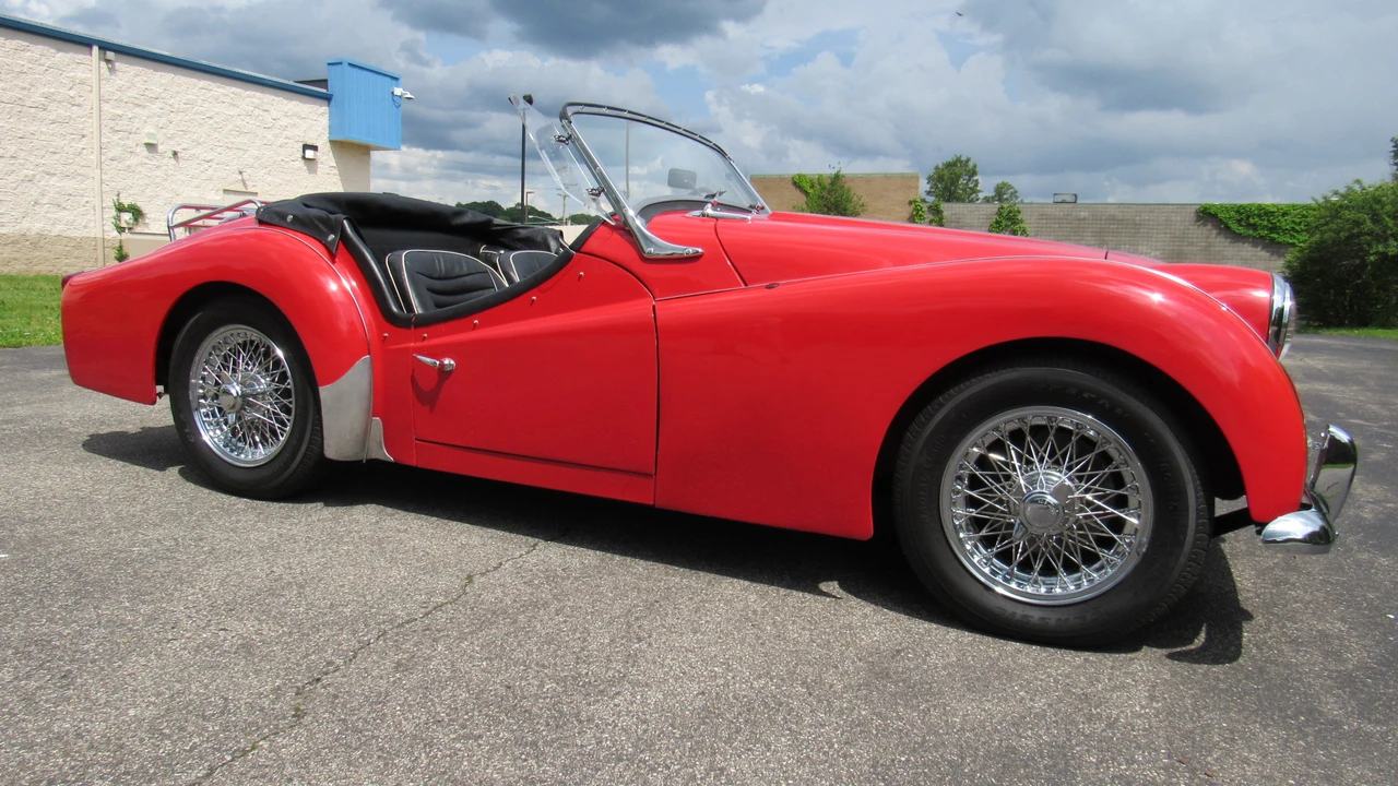 1960 Triumph TR3A - Image 15 of 31