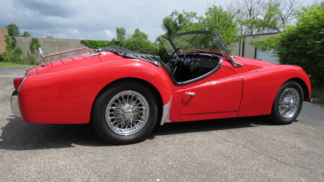 1960 Triumph TR3A - Image 19 of 31