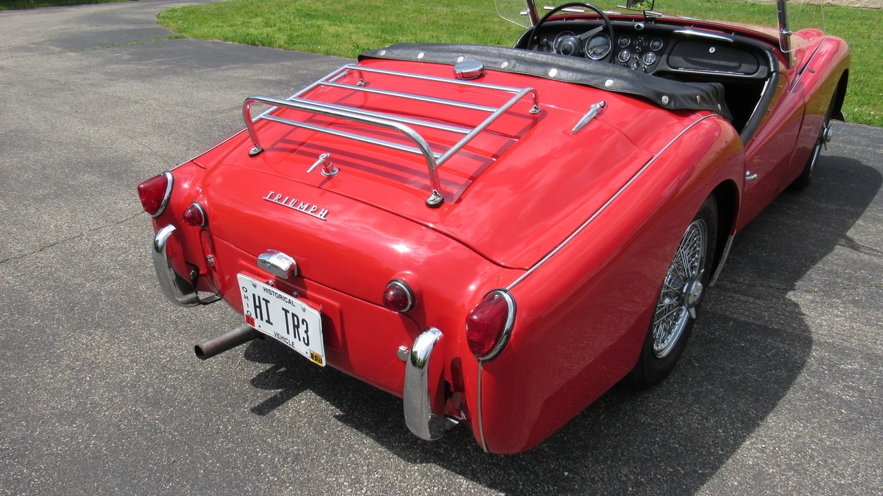 1960 Triumph TR3A - Image 24 of 31