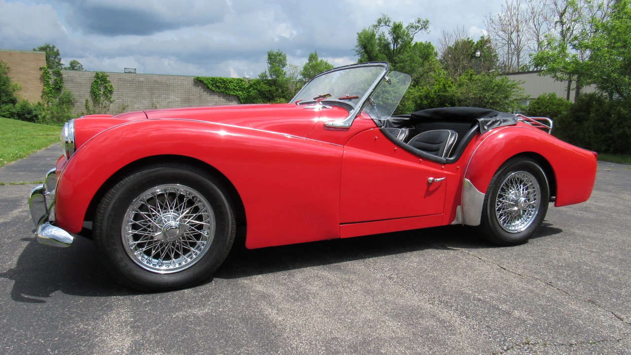 1960 Triumph TR3A - Image 4 of 31