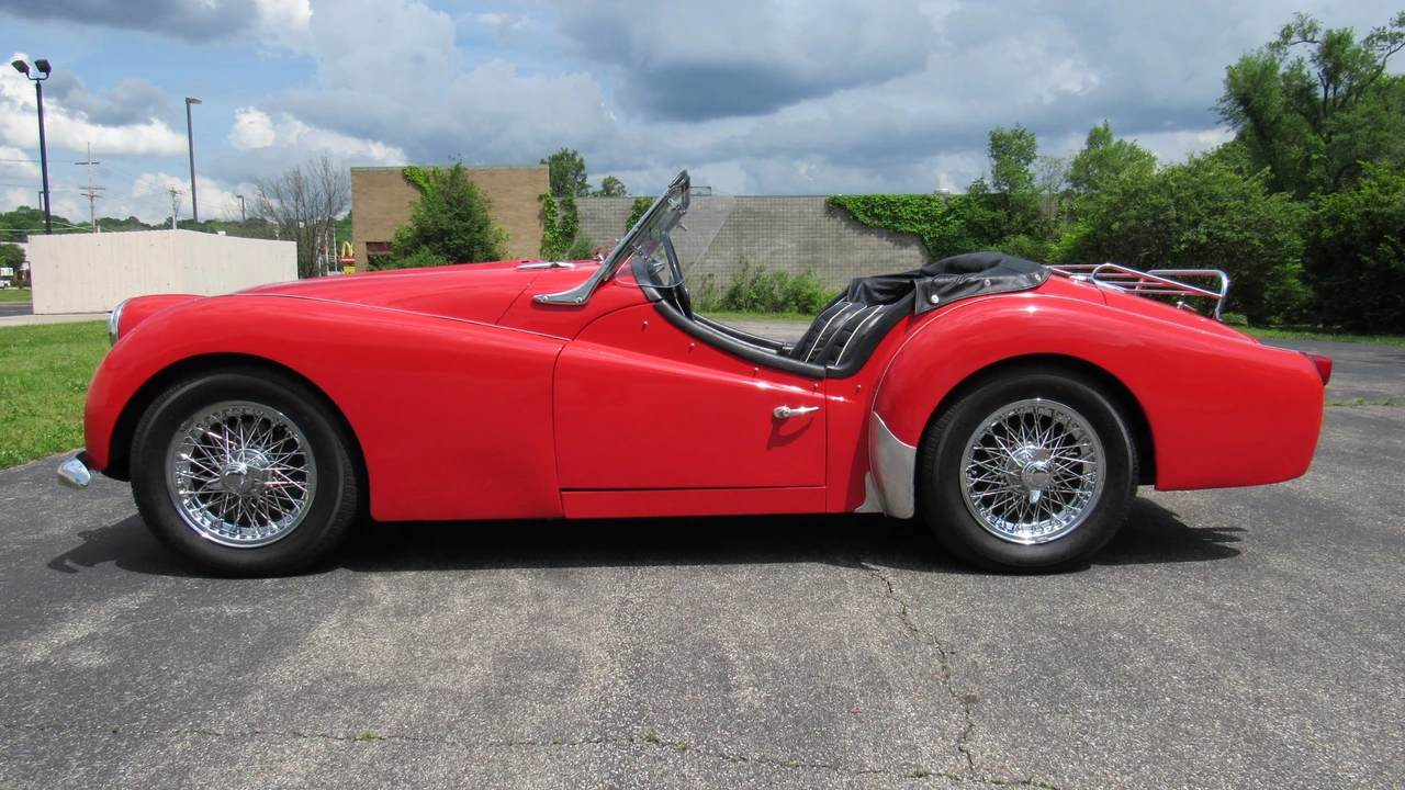 1960 Triumph TR3A - Image 3 of 31