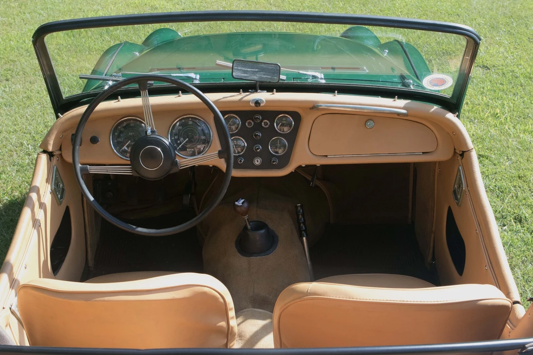 1960 Triumph TR3A - Image 19 of 31