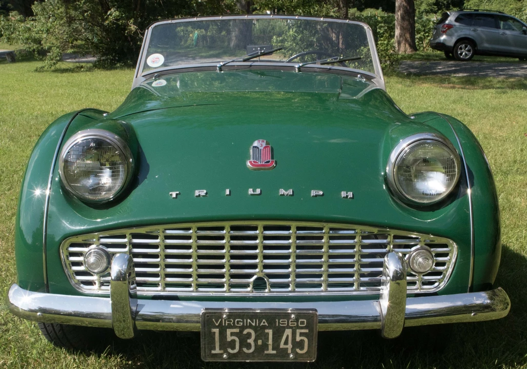 1960 Triumph TR3A - Image 16 of 31