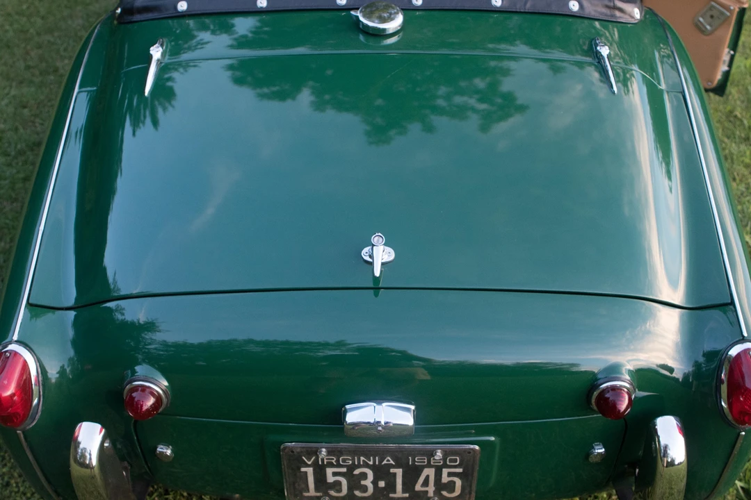 1960 Triumph TR3A - Image 9 of 31