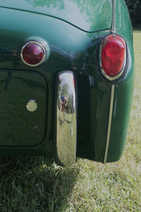 1960 Triumph TR3A - Image 10 of 31