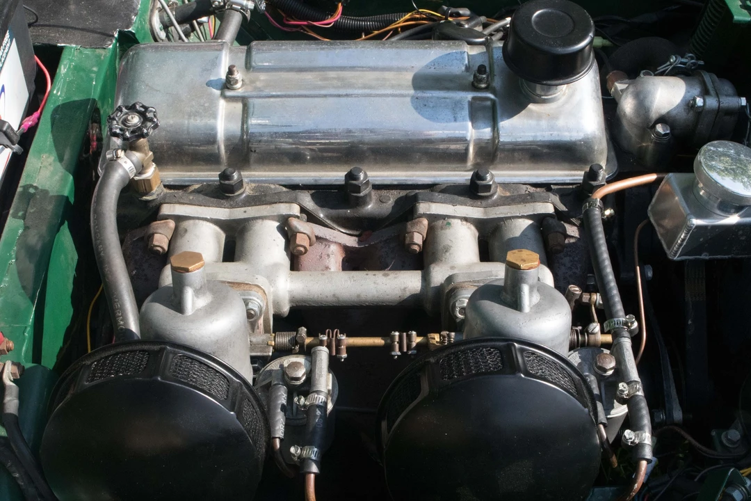 1960 Triumph TR3A - Image 25 of 31