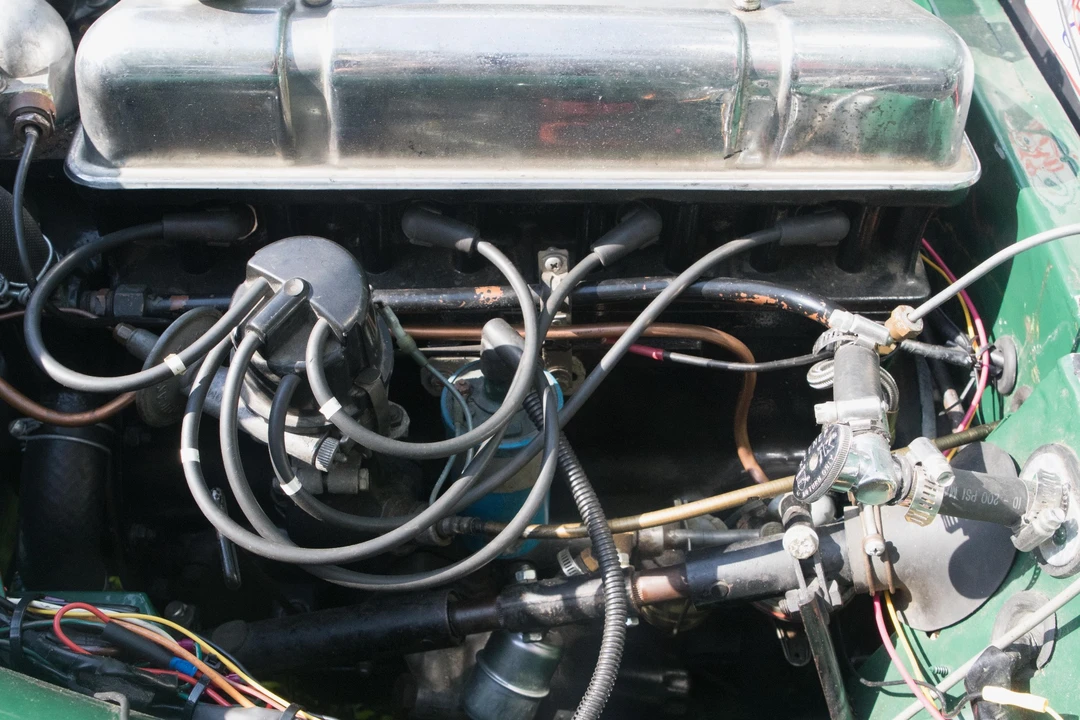 1960 Triumph TR3A - Image 26 of 31