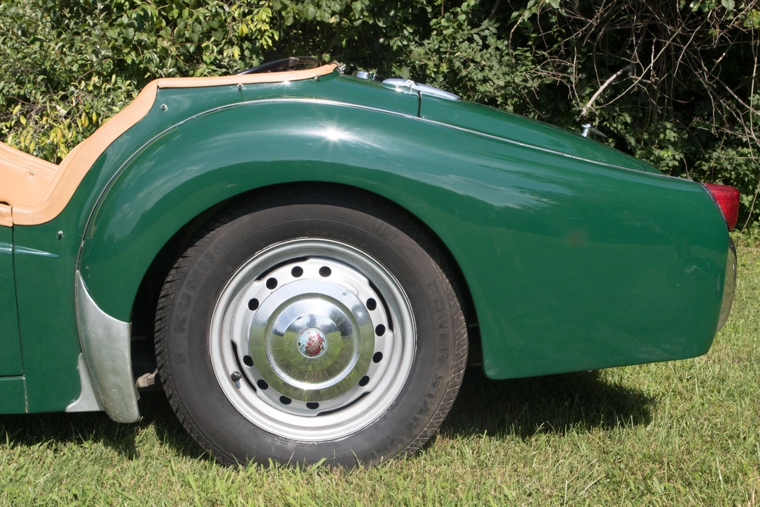 1960 Triumph TR3A - Image 5 of 31