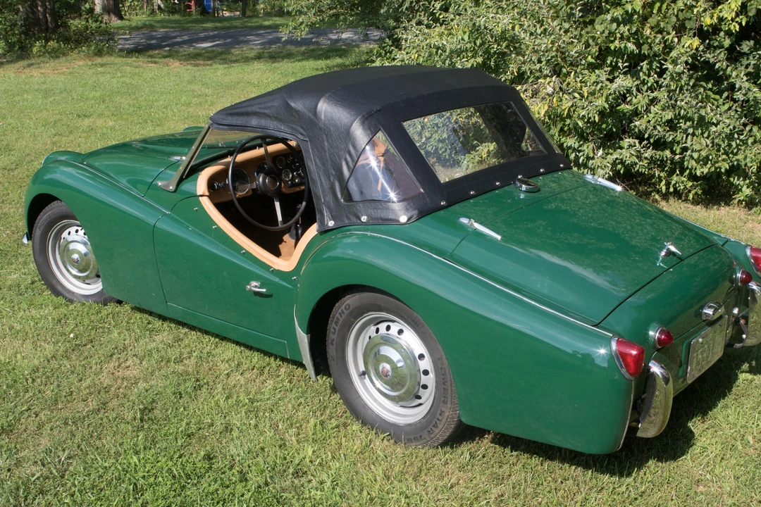 1960 Triumph TR3A - Image 6 of 31
