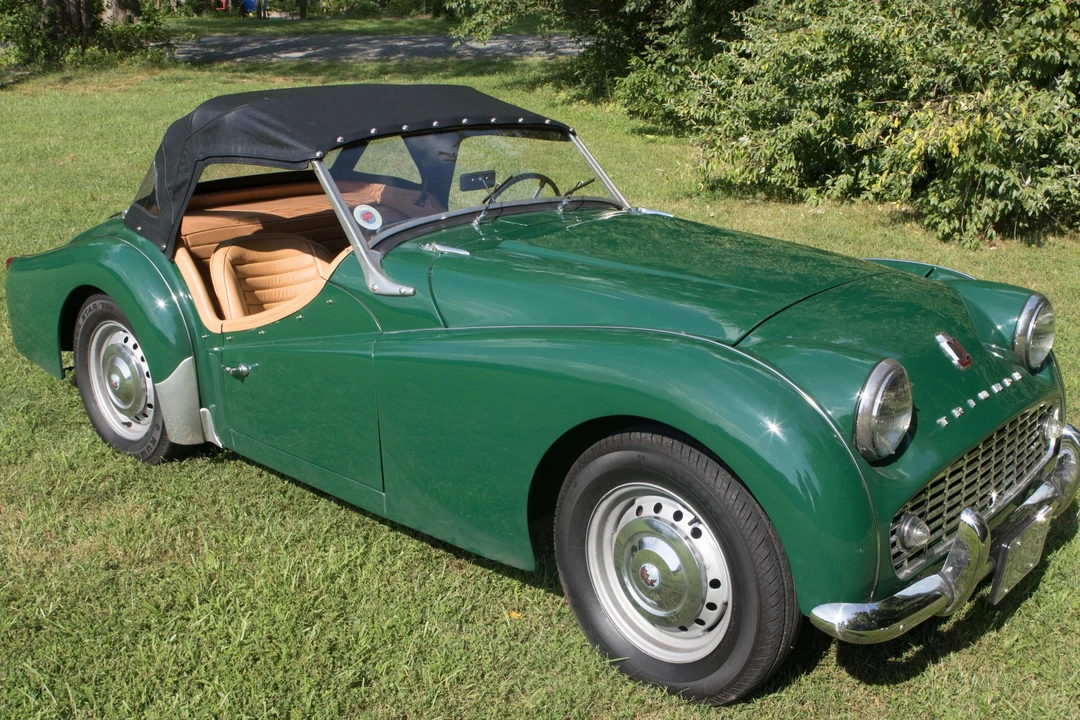 1960 Triumph TR3A - Image 14 of 31