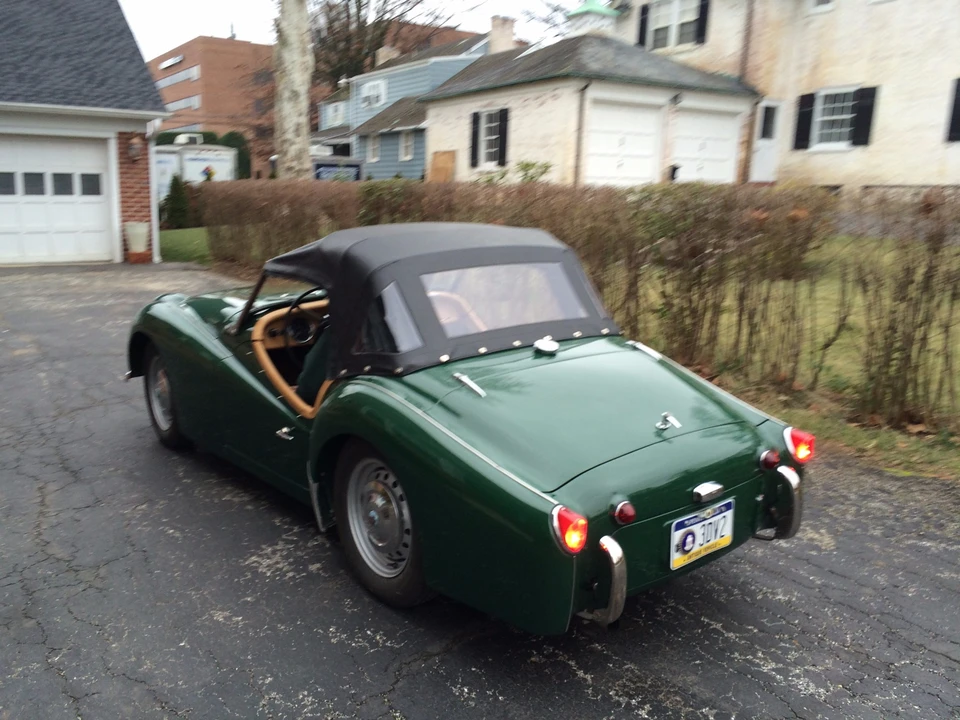 1960 Triumph TR3A - Image 7 of 31