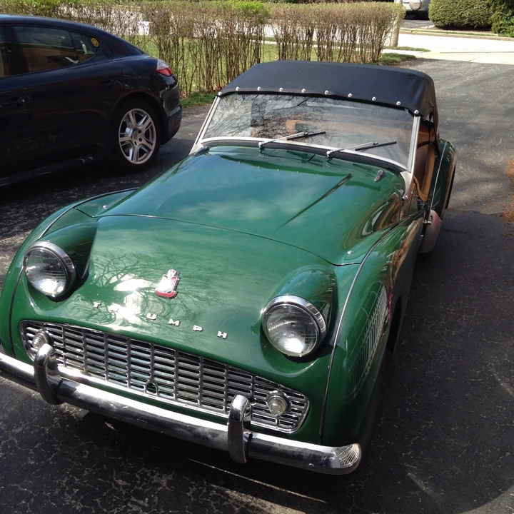 1960 Triumph TR3A - Image 3 of 31