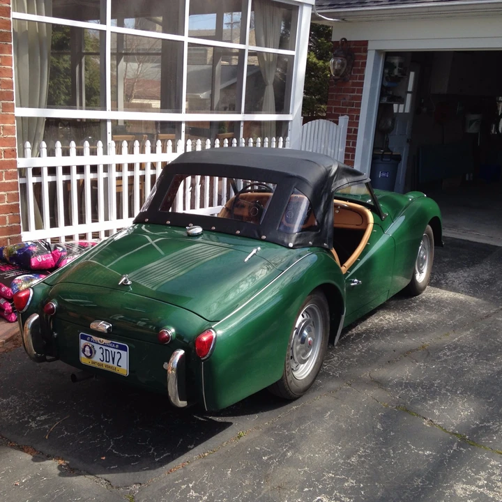 1960 Triumph TR3A - Image 13 of 31