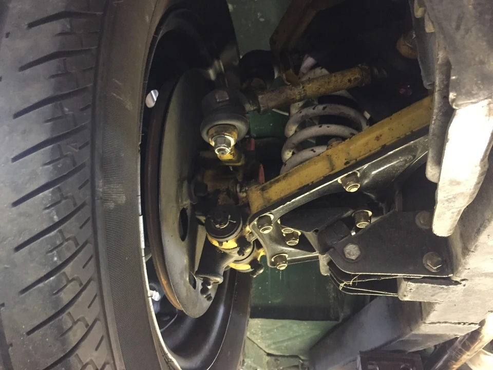 1960 Triumph TR3A - Image 29 of 31
