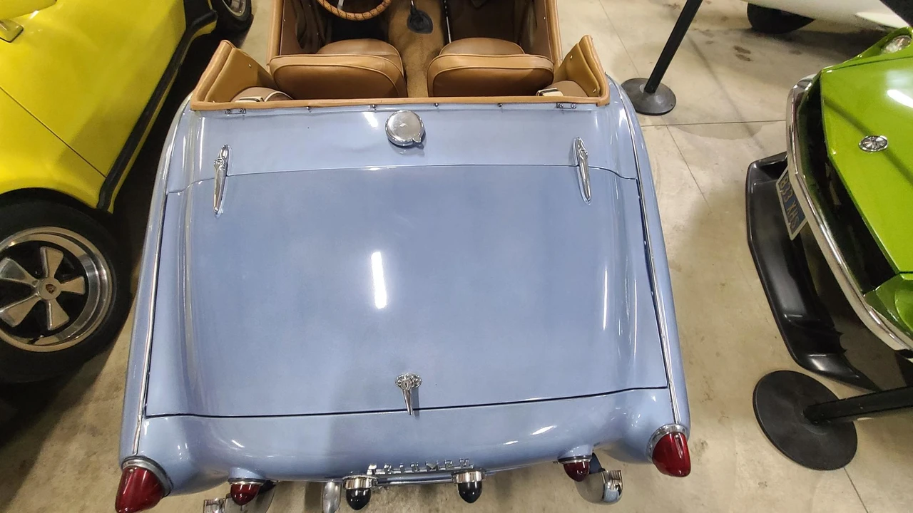 1960 Triumph TR3A - Image 30 of 31