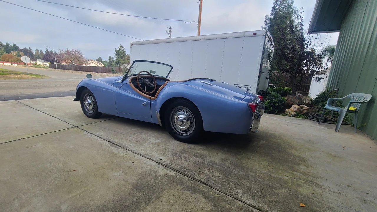 1960 Triumph TR3A - Image 7 of 31