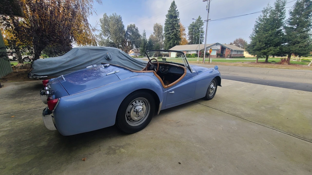 1960 Triumph TR3A - Image 12 of 31