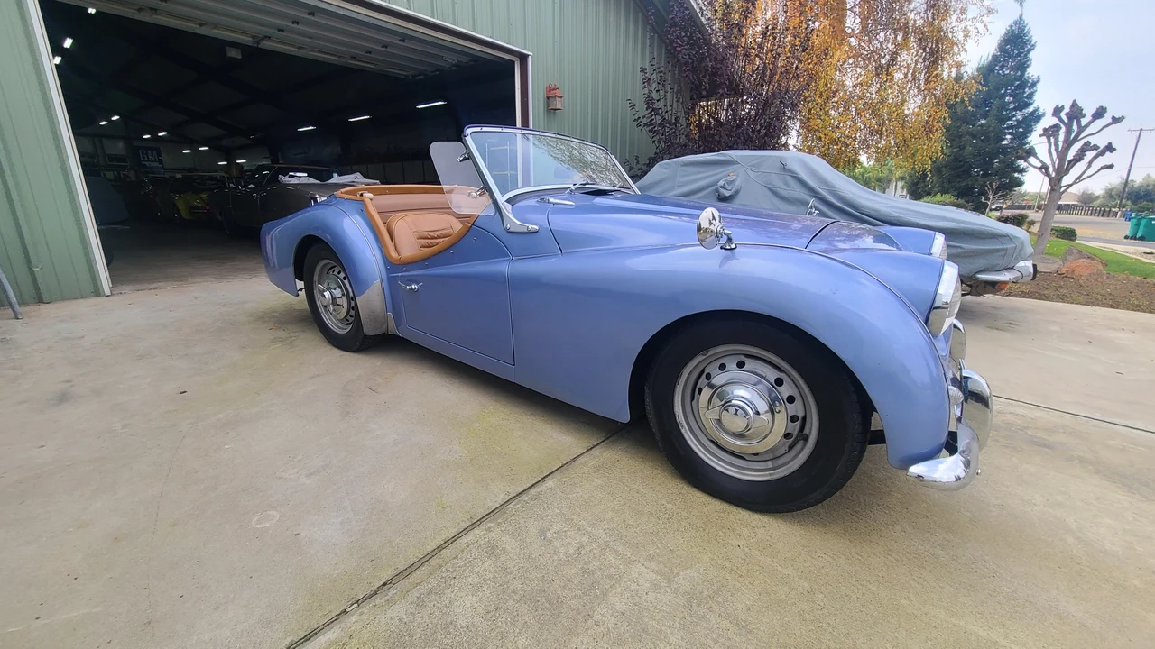 1960 Triumph TR3A - Image 14 of 31