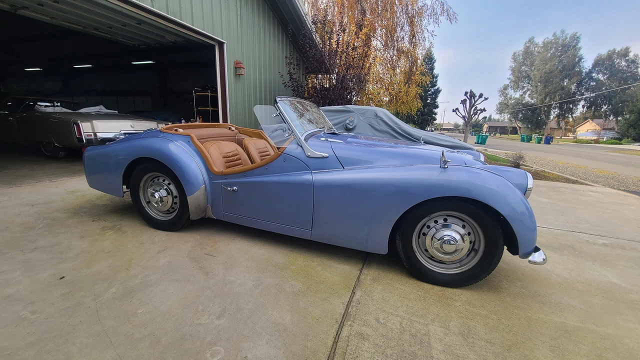 1960 Triumph TR3A - Image 13 of 31