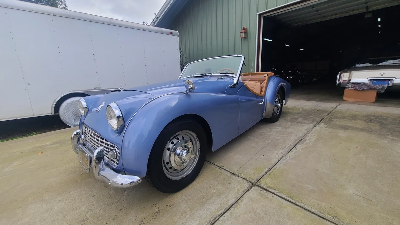 1960 Triumph TR3A - Image 3 of 31