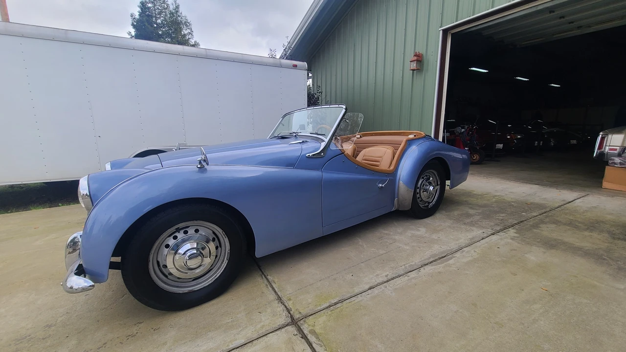 1960 Triumph TR3A - Image 4 of 31