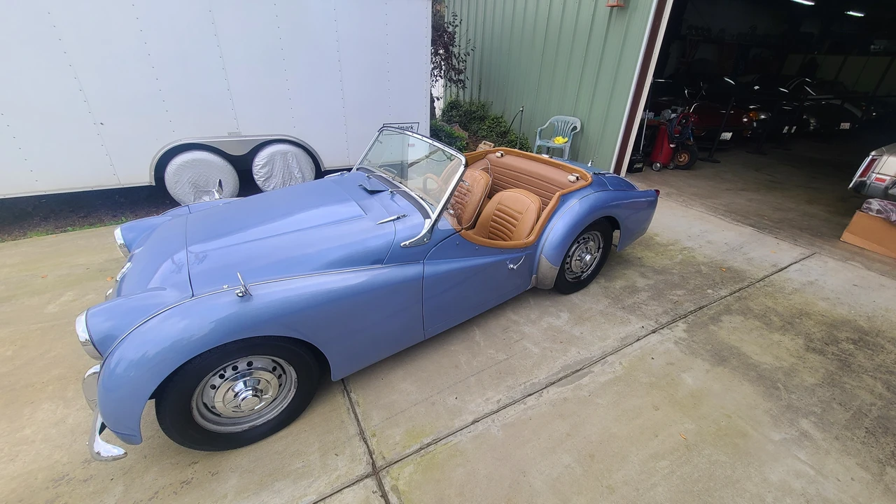 1960 Triumph TR3A - Image 5 of 31
