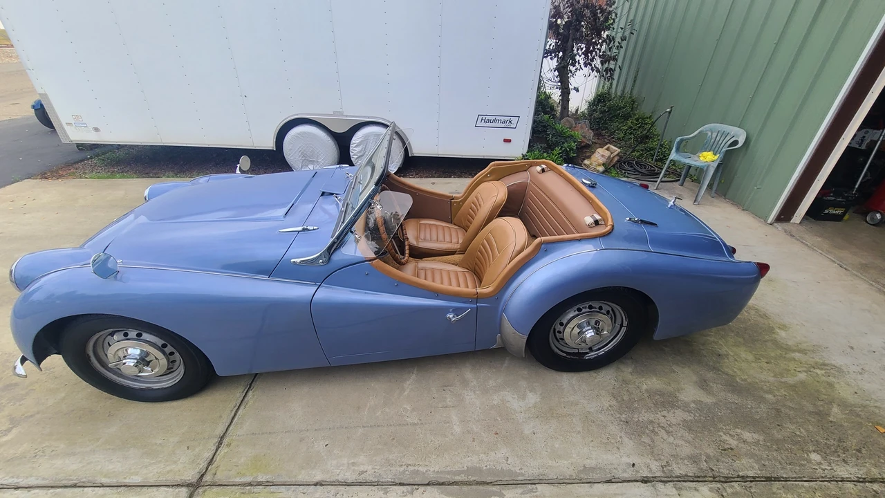 1960 Triumph TR3A - Image 6 of 31