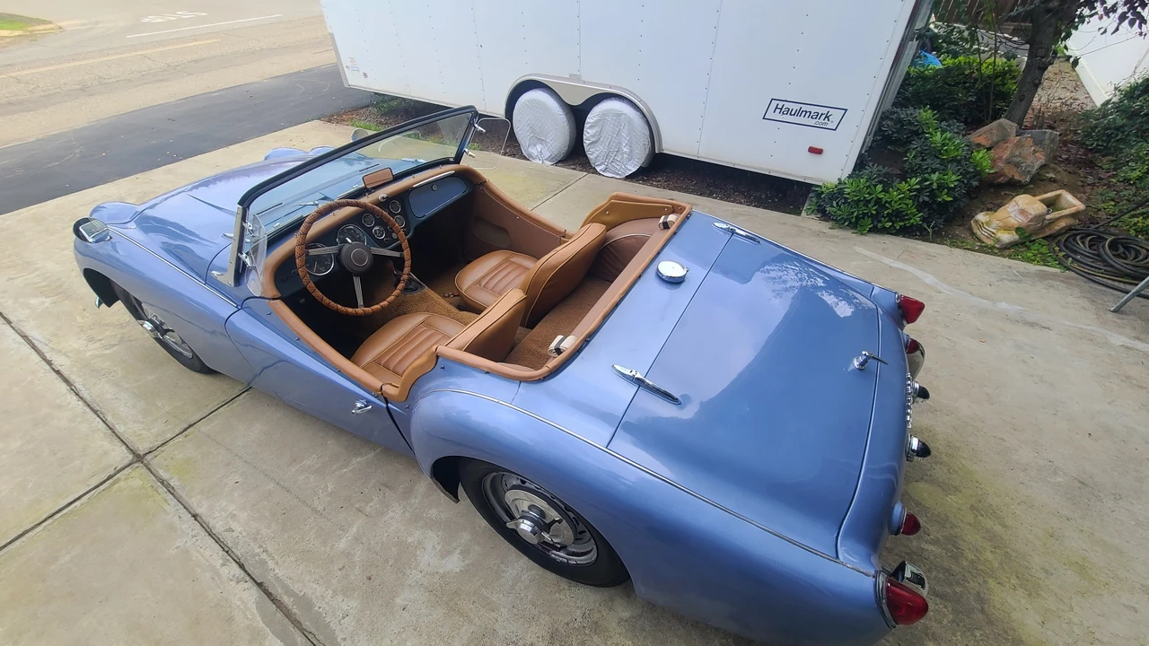 1960 Triumph TR3A - Image 22 of 31