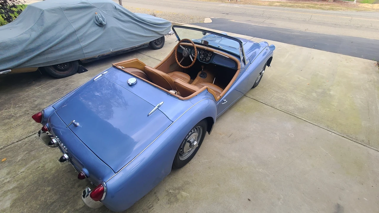1960 Triumph TR3A - Image 11 of 31