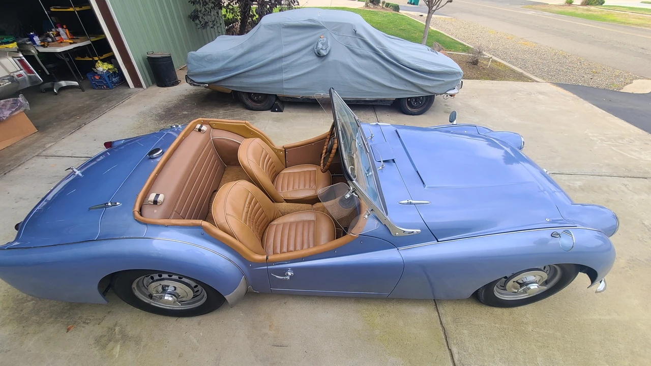 1960 Triumph TR3A - Image 24 of 31