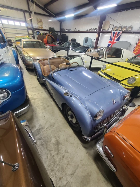 1960 Triumph TR3A - Image 17 of 31