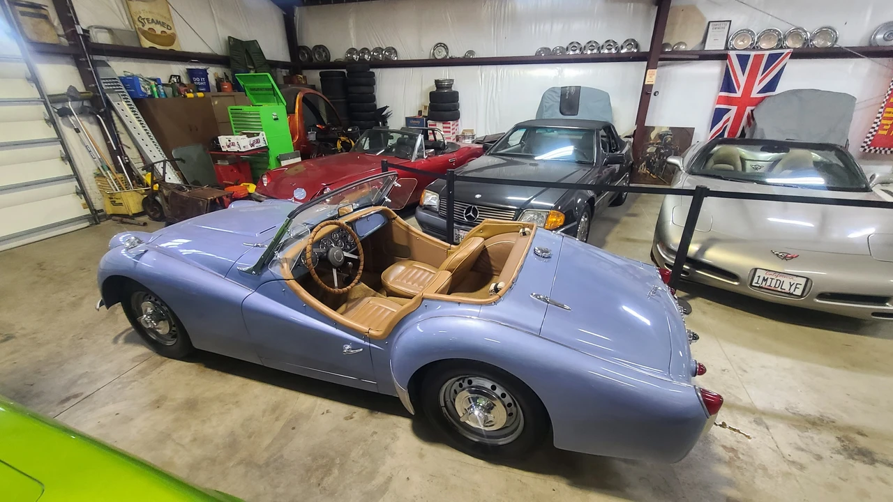 1960 Triumph TR3A - Image 19 of 31