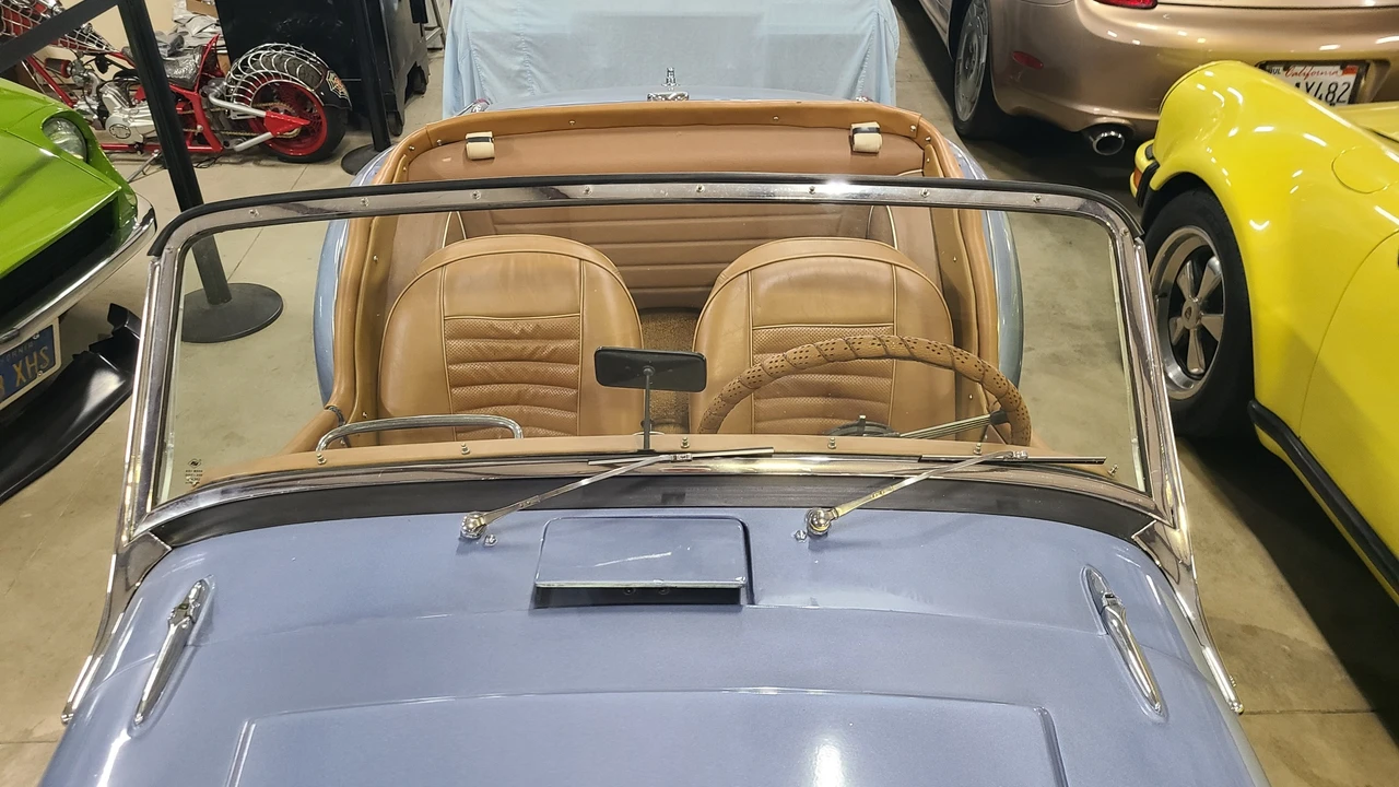 1960 Triumph TR3A - Image 26 of 31