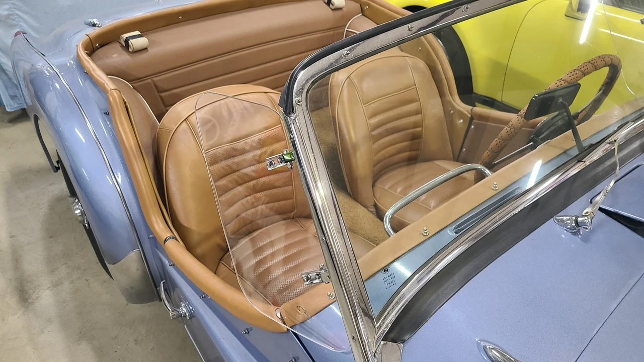 1960 Triumph TR3A - Image 29 of 31