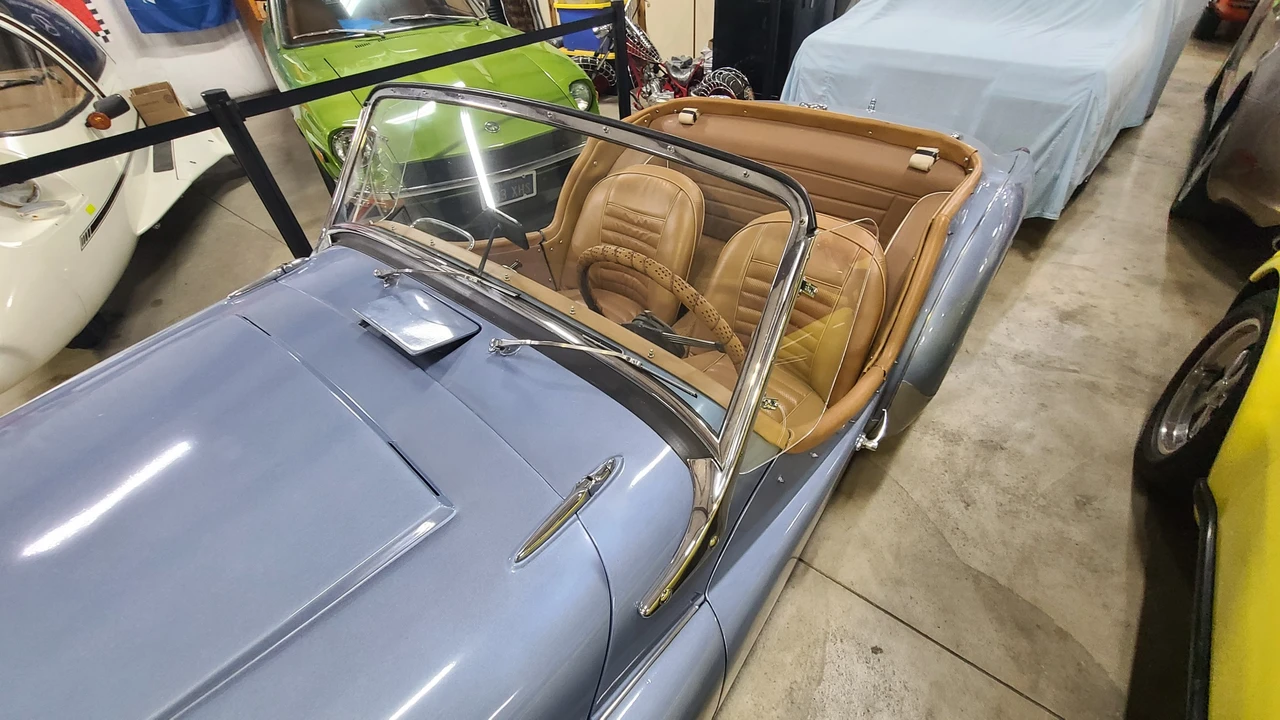 1960 Triumph TR3A - Image 28 of 31