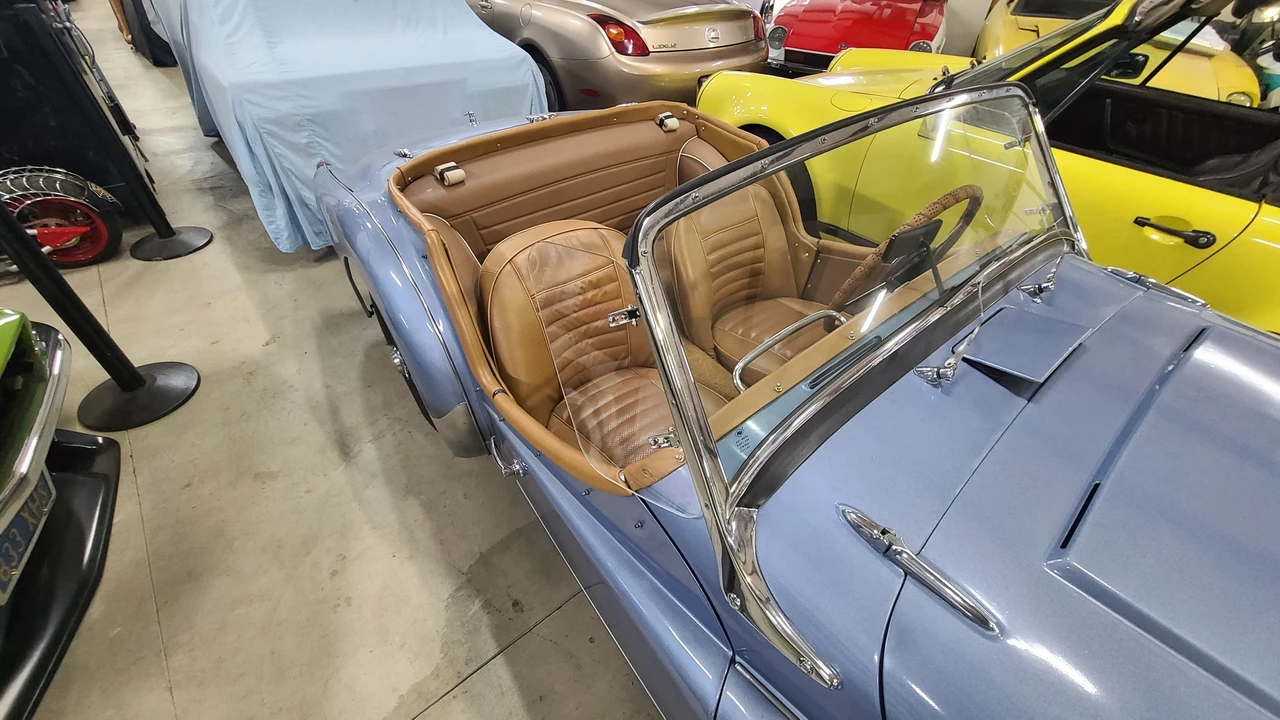 1960 Triumph TR3A - Image 27 of 31
