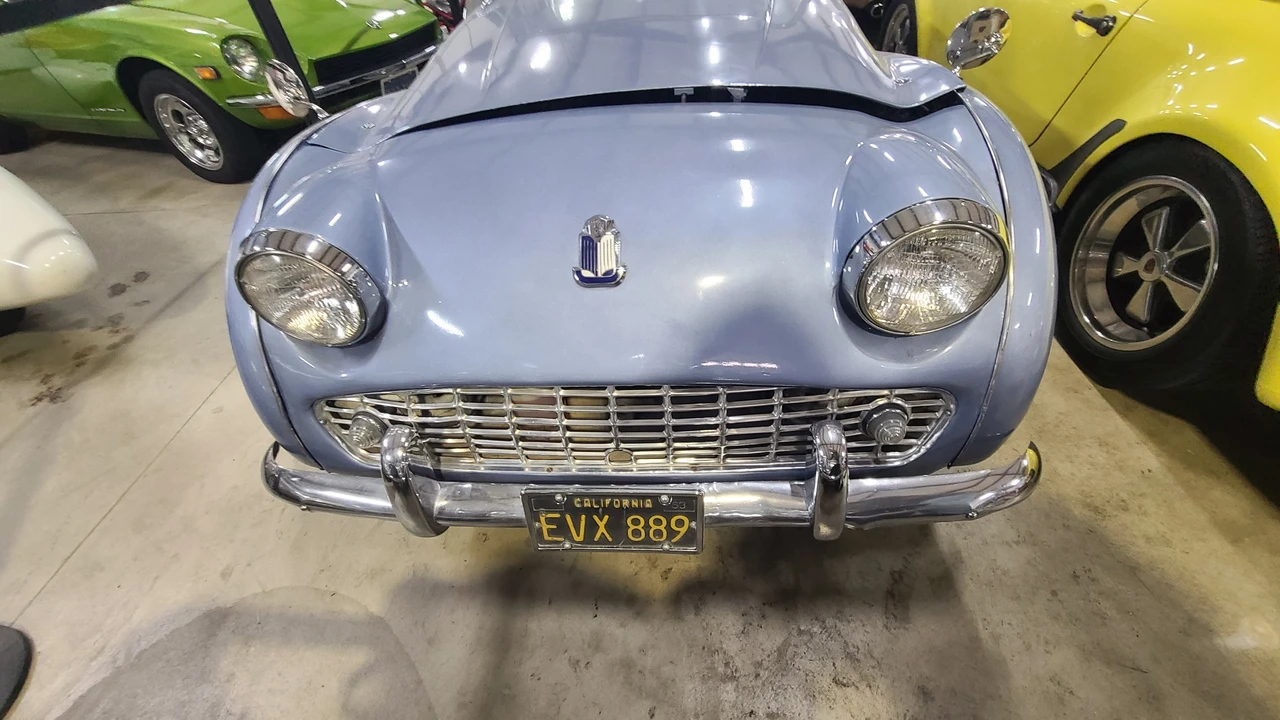 1960 Triumph TR3A - Image 25 of 31