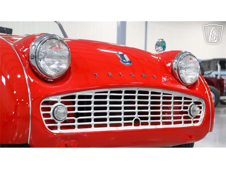 1960 Triumph TR3A - Image 21 of 31