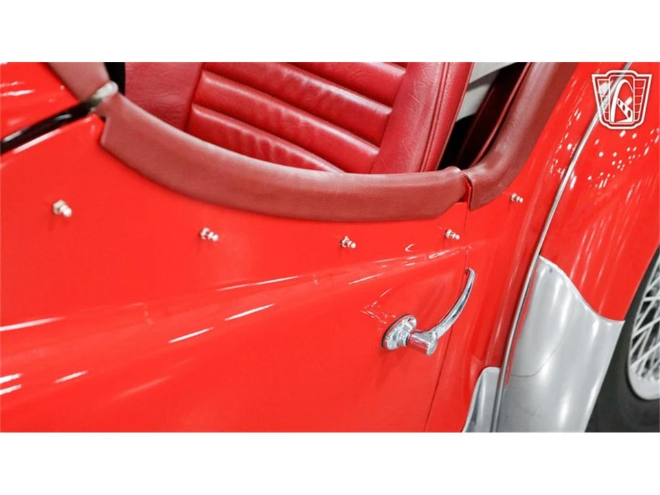 1960 Triumph TR3A - Image 26 of 31