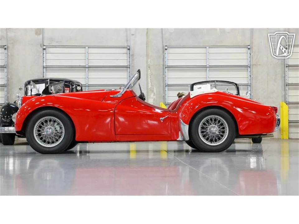 1960 Triumph TR3A - Image 11 of 31