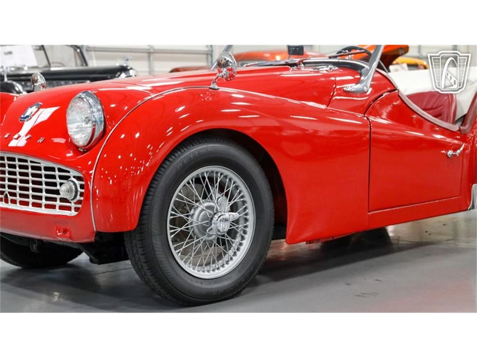 1960 Triumph TR3A - Image 12 of 31
