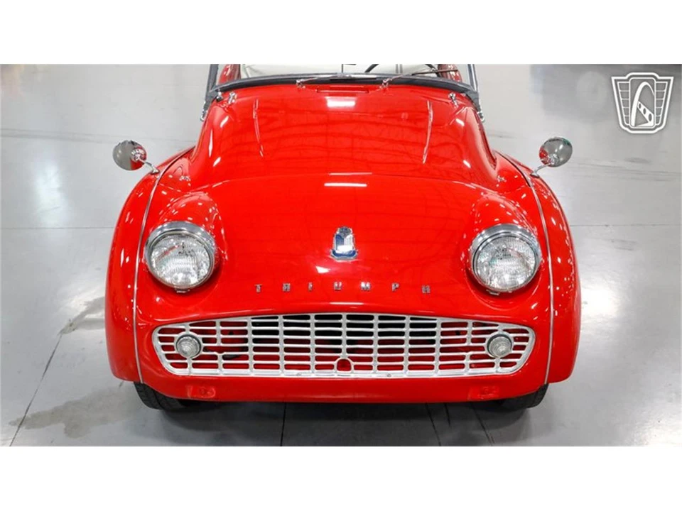 1960 Triumph TR3A - Image 7 of 31