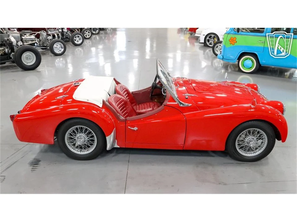1960 Triumph TR3A - Image 17 of 31