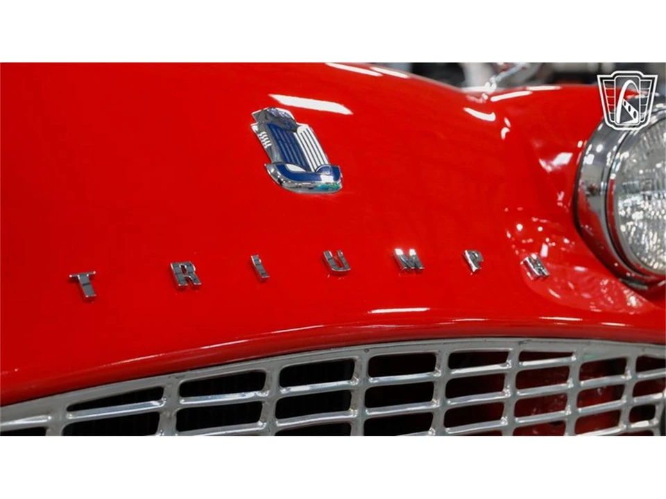1960 Triumph TR3A - Image 23 of 31