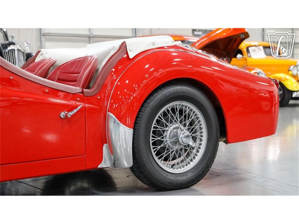 1960 Triumph TR3A - Image 13 of 31