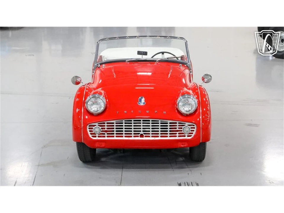 1960 Triumph TR3A - Image 3 of 31