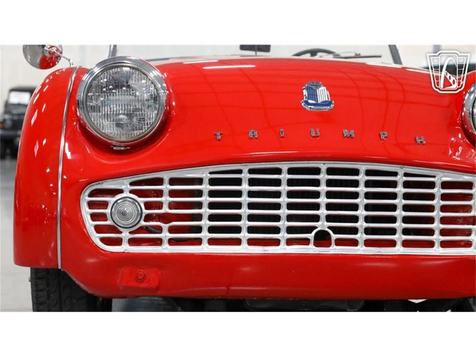 1960 Triumph TR3A - Image 8 of 31