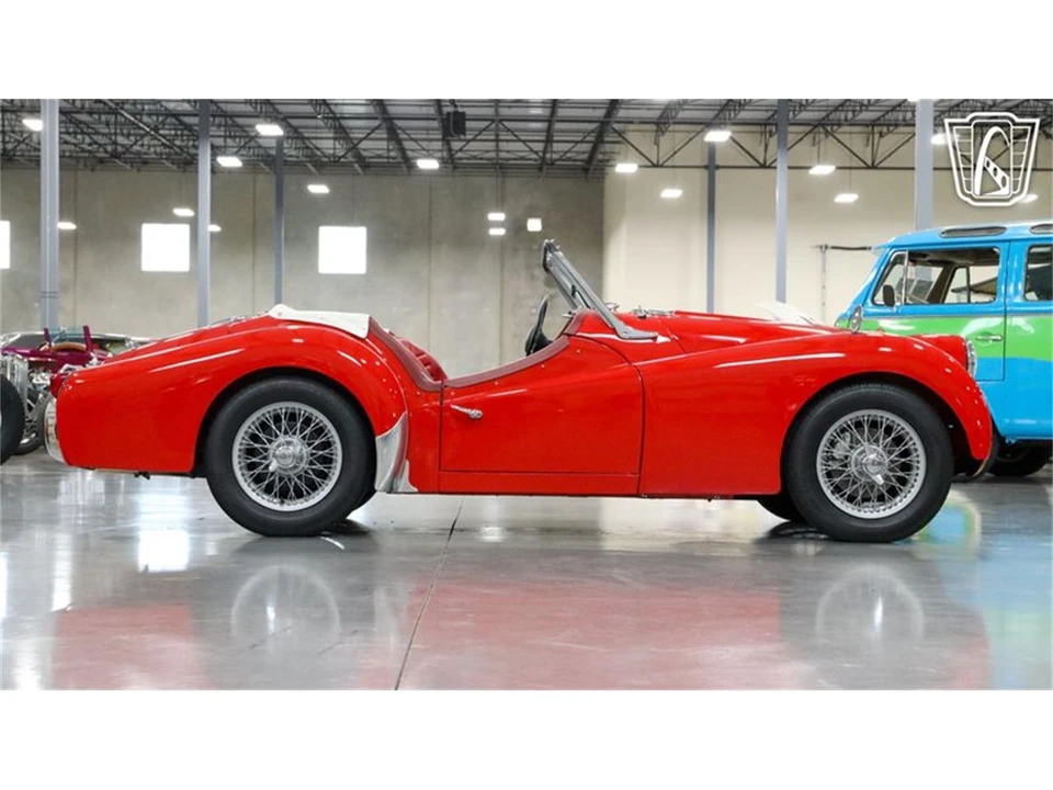 1960 Triumph TR3A - Image 18 of 31