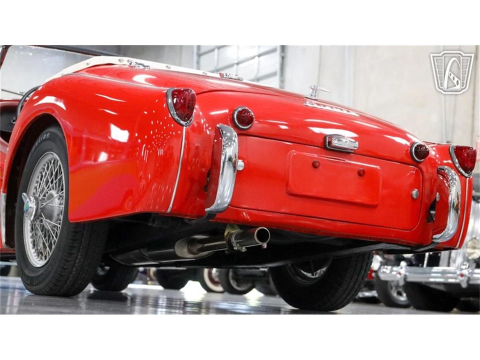 1960 Triumph TR3A - Image 28 of 31