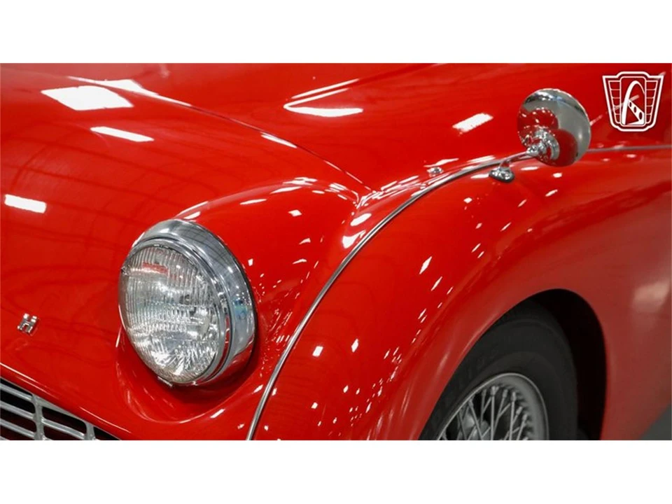 1960 Triumph TR3A - Image 24 of 31